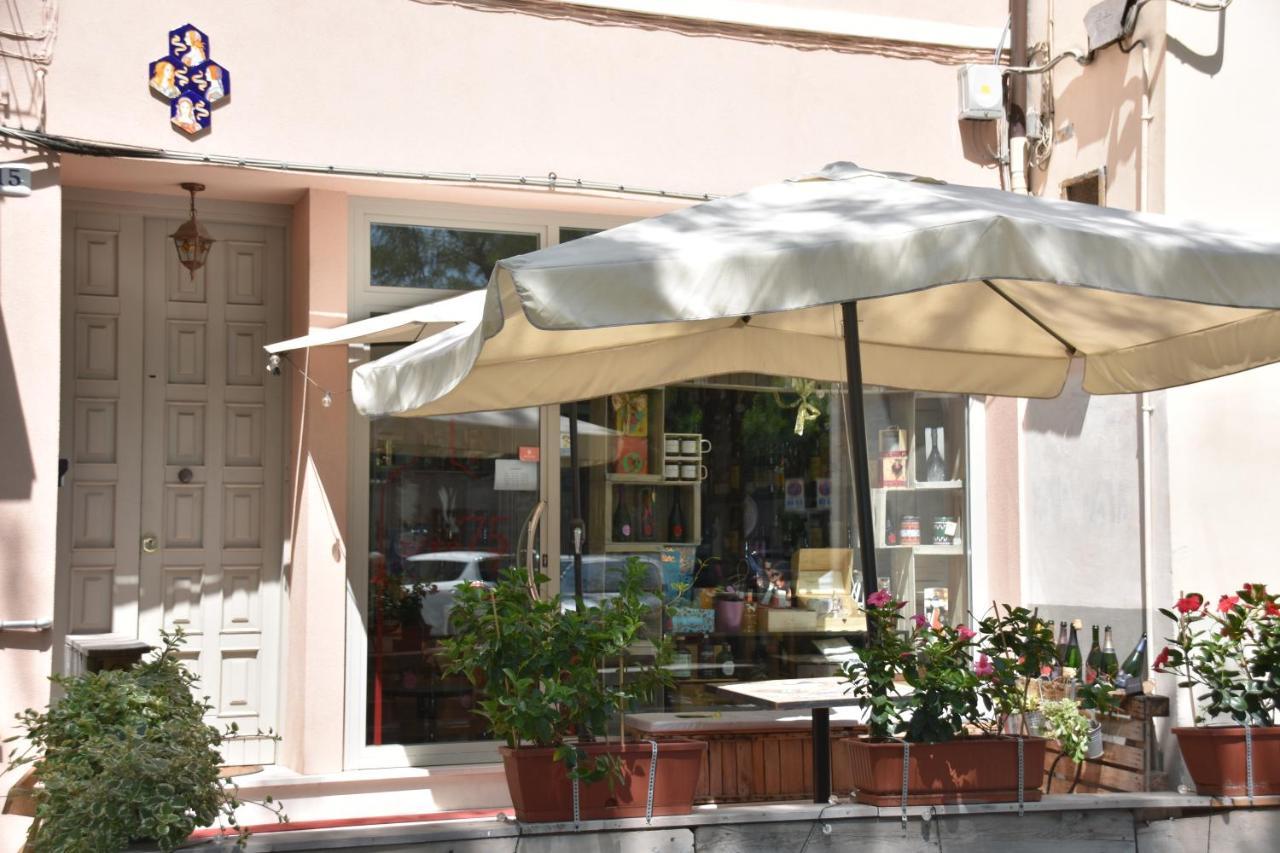 Hotel Le Dame Manfrede Faenza Esterno foto