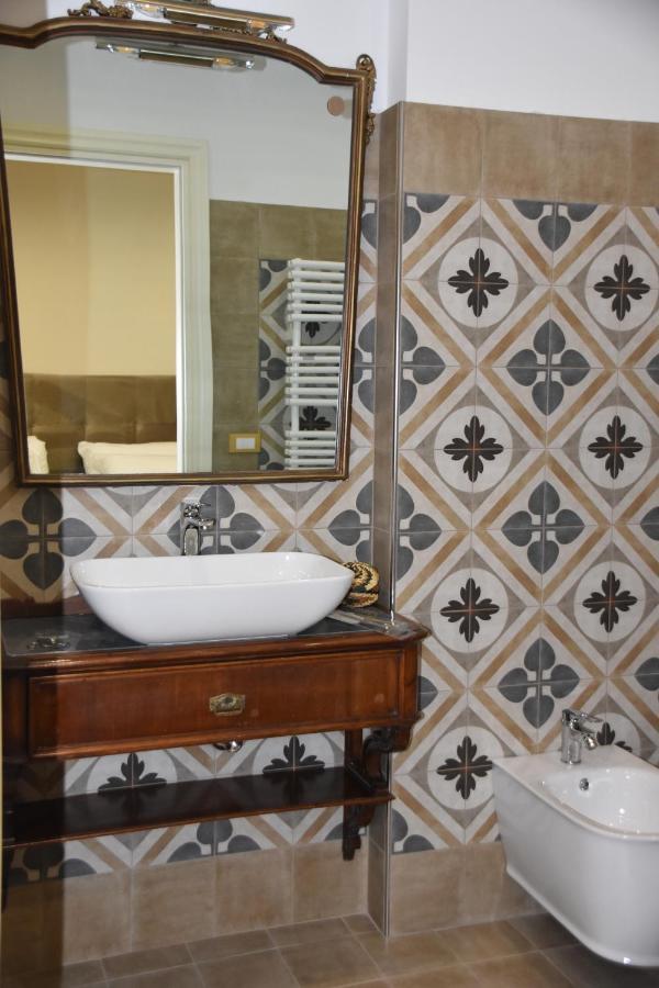Hotel Le Dame Manfrede Faenza Esterno foto